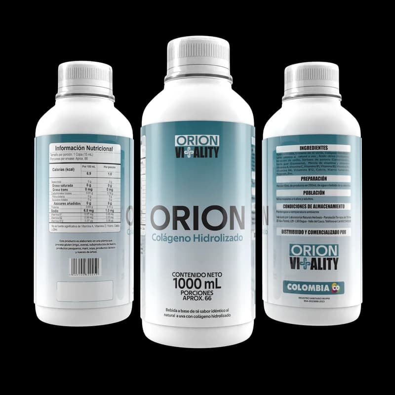 ORION Colágeno Hidrolizado - Colágeno Hidrolizado